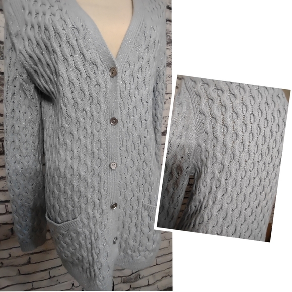 Boyfriend cardigan - Picture 2 of 5